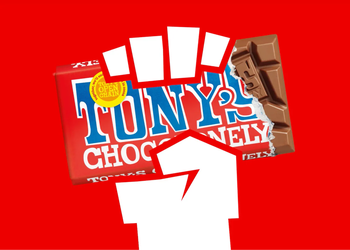 Maak impact met gepersonaliseerde chocolade